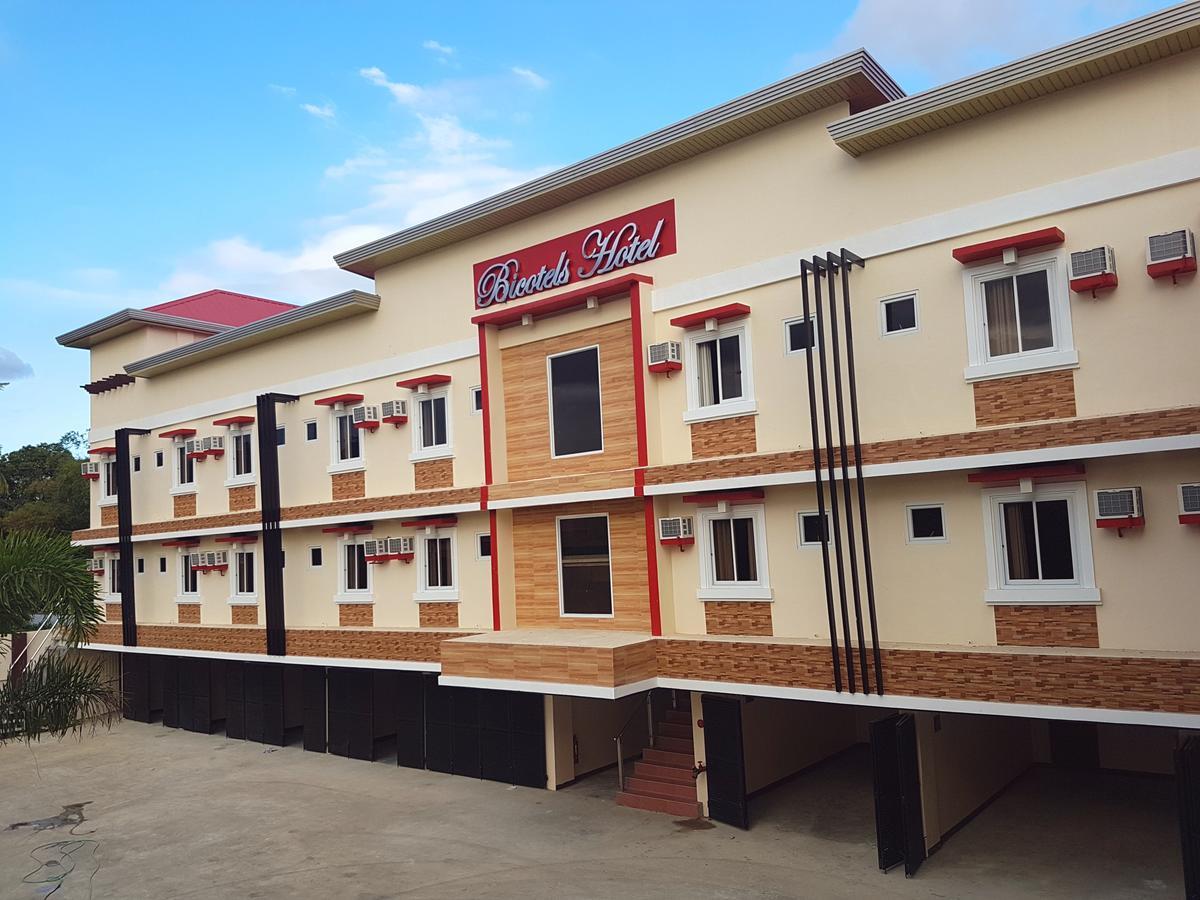Bicotels Hotel Batangas Ngoại thất bức ảnh