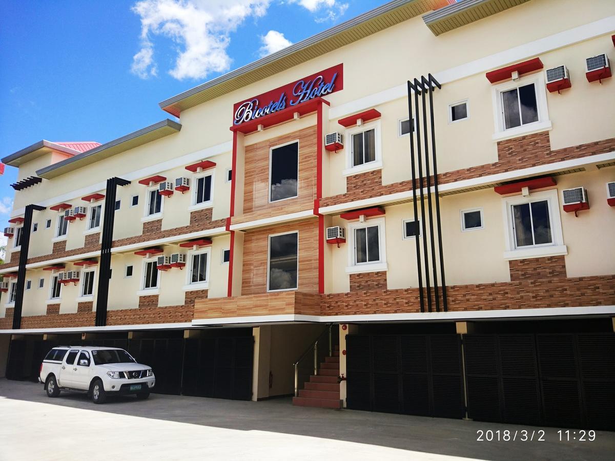 Bicotels Hotel Batangas Ngoại thất bức ảnh