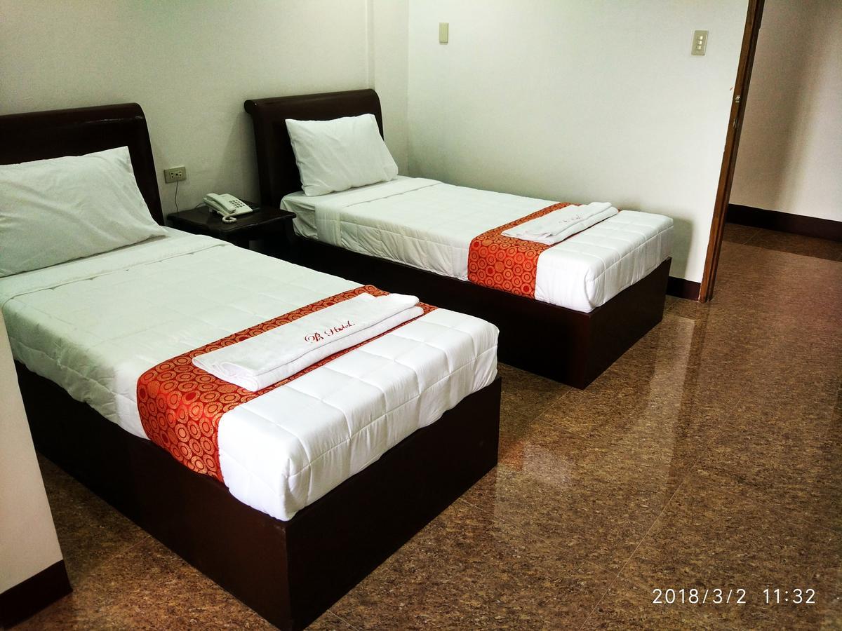 Bicotels Hotel Batangas Ngoại thất bức ảnh