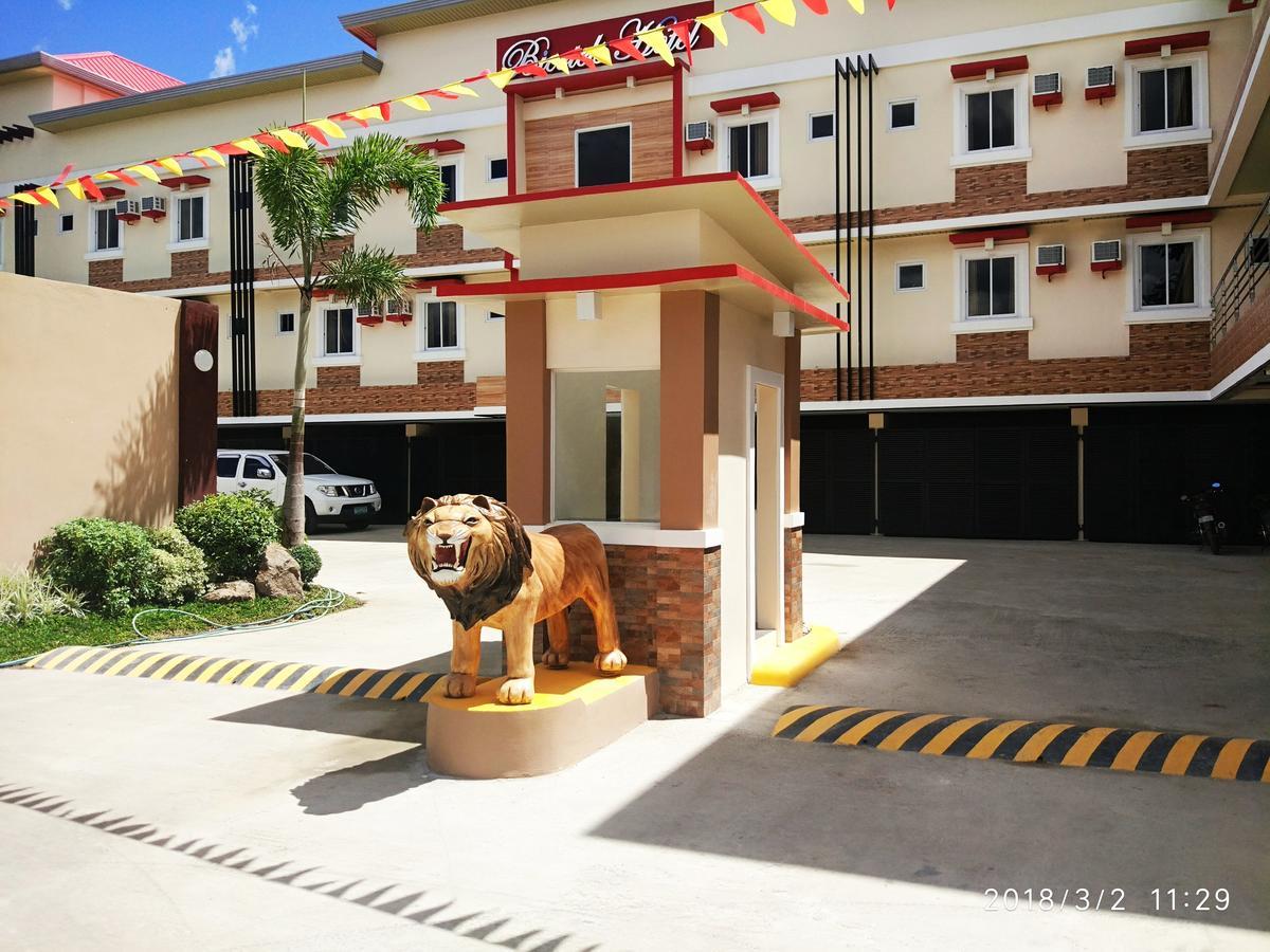 Bicotels Hotel Batangas Ngoại thất bức ảnh