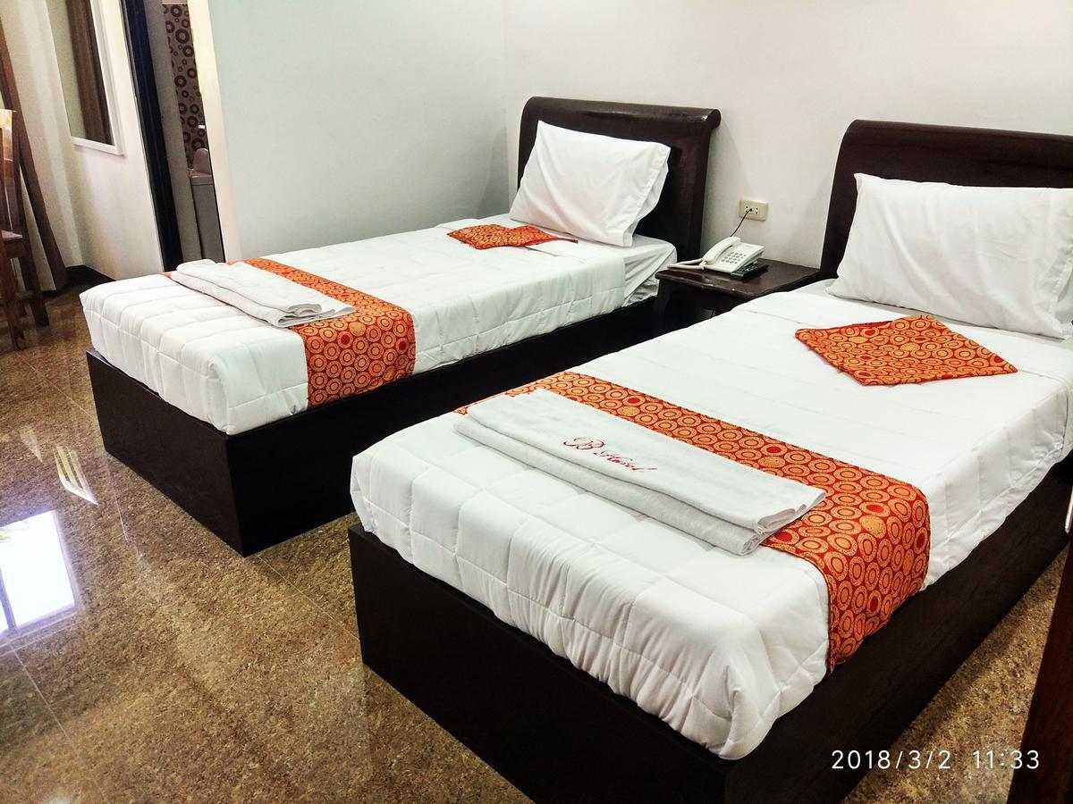 Bicotels Hotel Batangas Ngoại thất bức ảnh