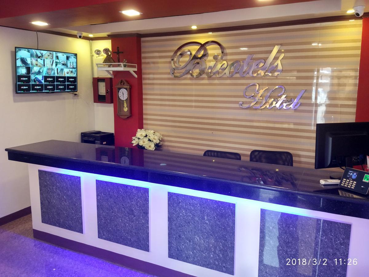 Bicotels Hotel Batangas Ngoại thất bức ảnh
