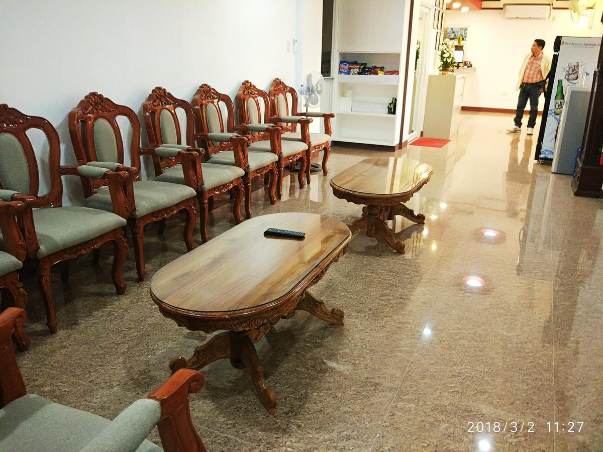 Bicotels Hotel Batangas Ngoại thất bức ảnh