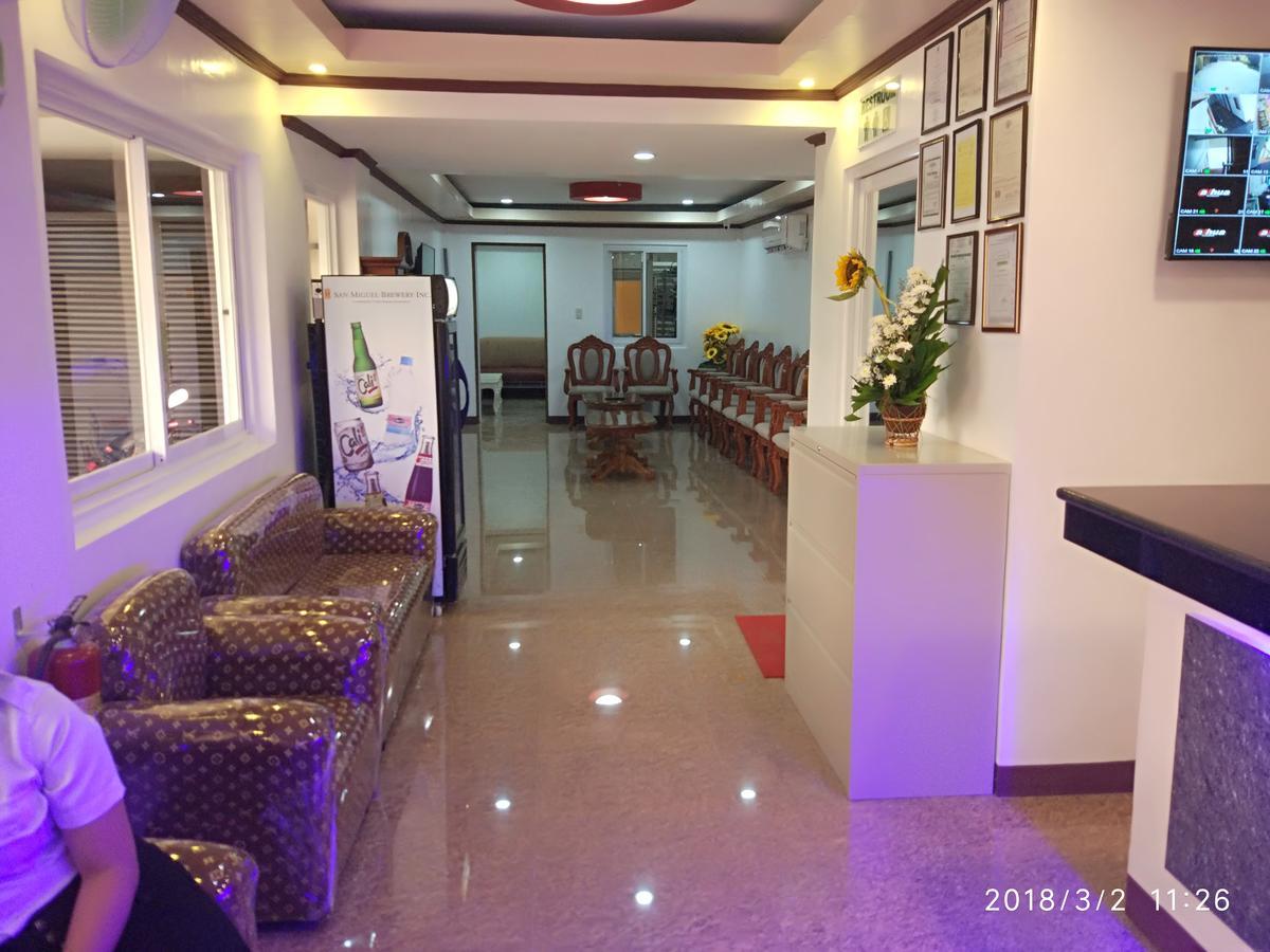 Bicotels Hotel Batangas Ngoại thất bức ảnh