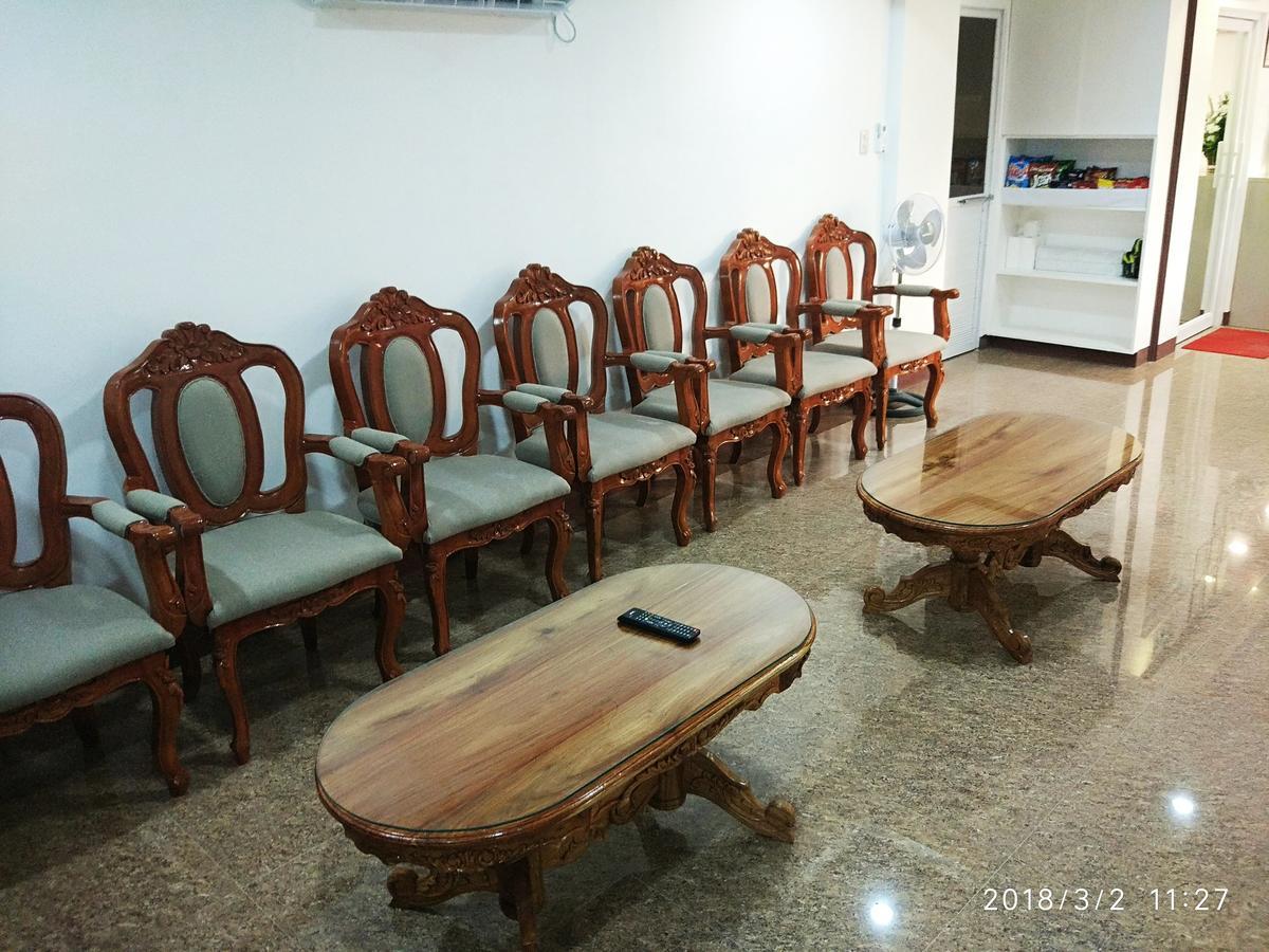 Bicotels Hotel Batangas Ngoại thất bức ảnh