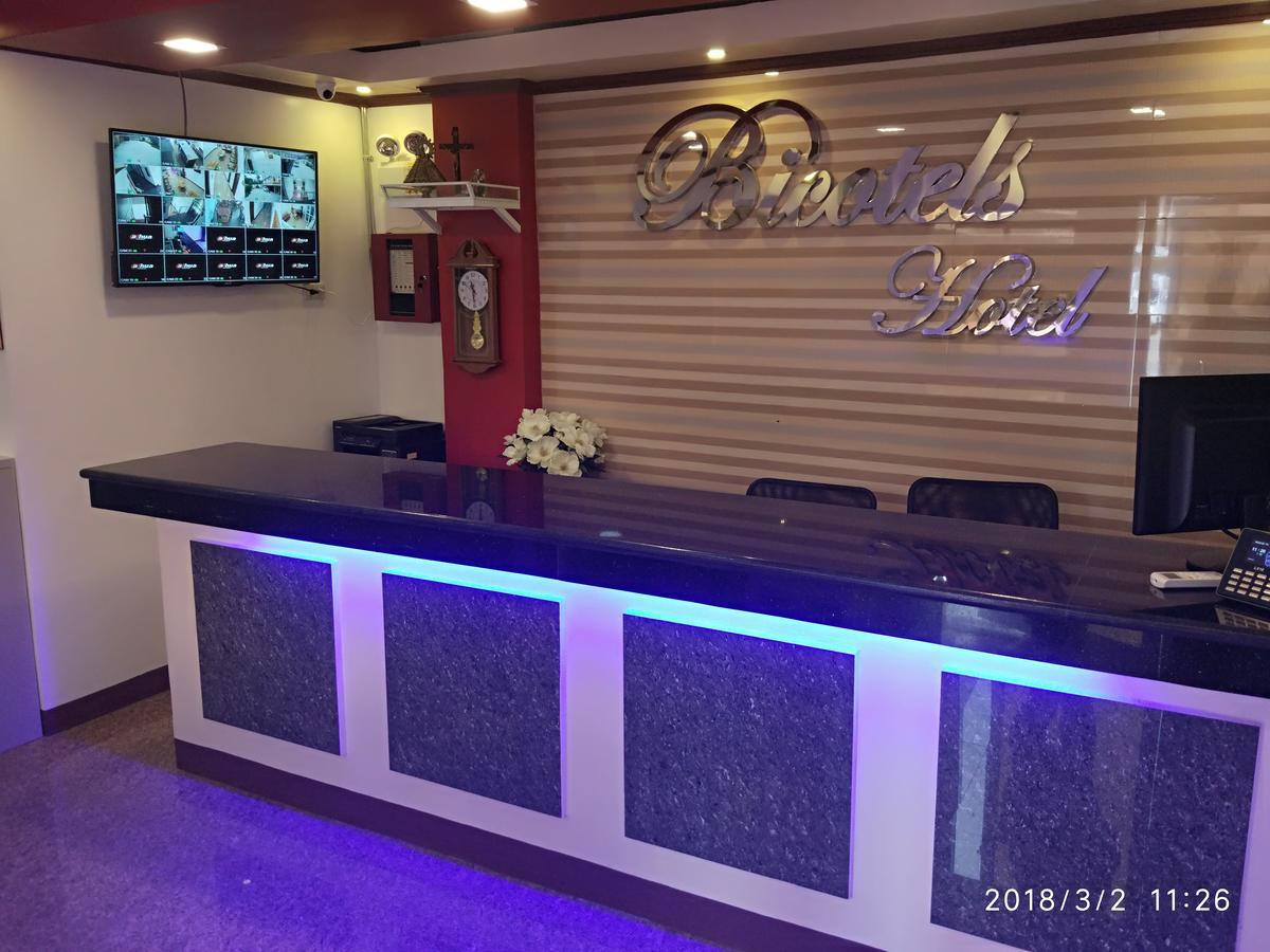 Bicotels Hotel Batangas Ngoại thất bức ảnh