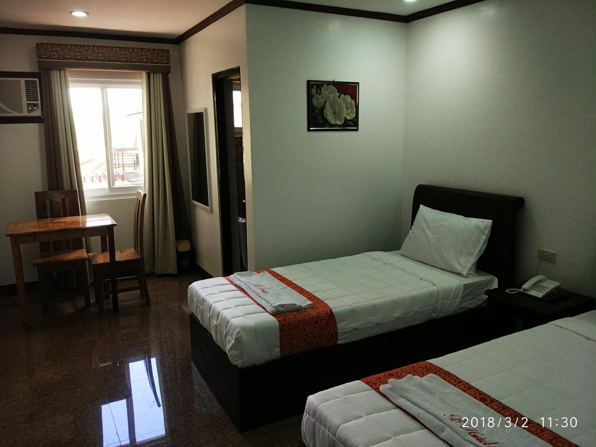 Bicotels Hotel Batangas Ngoại thất bức ảnh