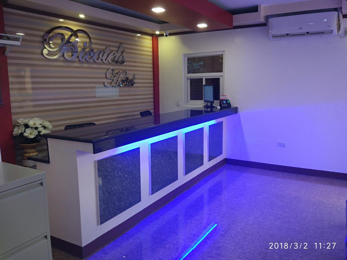 Bicotels Hotel Batangas Ngoại thất bức ảnh