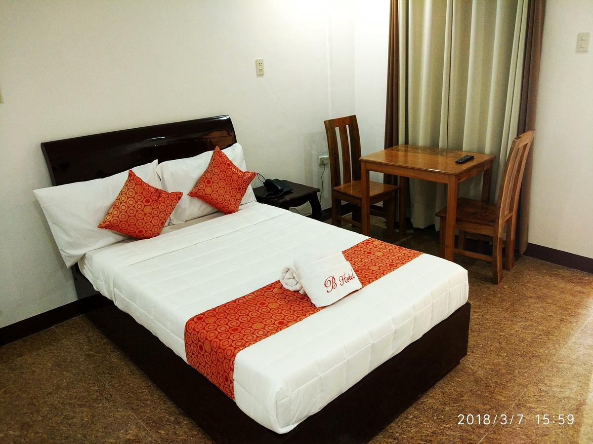 Bicotels Hotel Batangas Ngoại thất bức ảnh