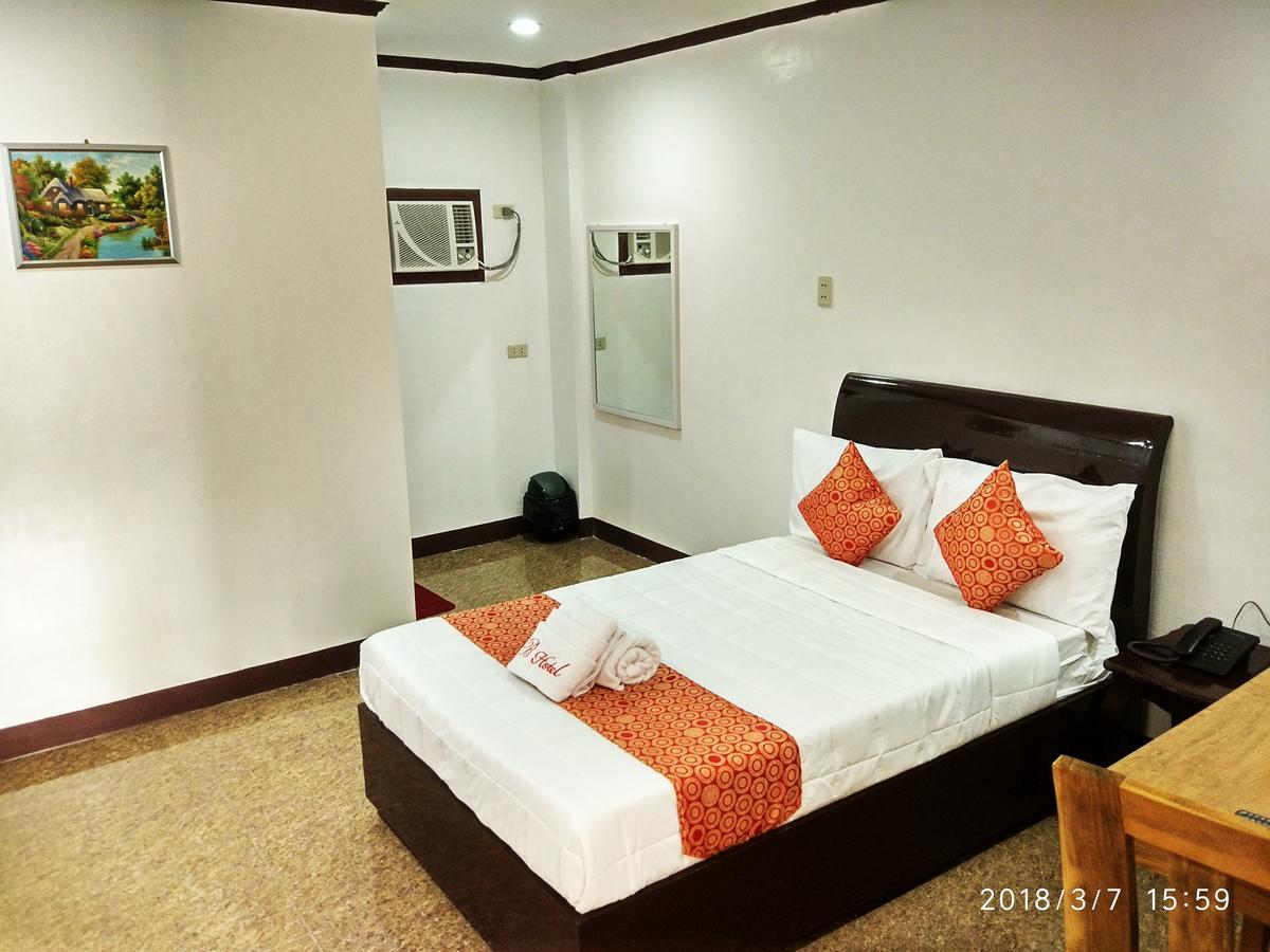 Bicotels Hotel Batangas Ngoại thất bức ảnh